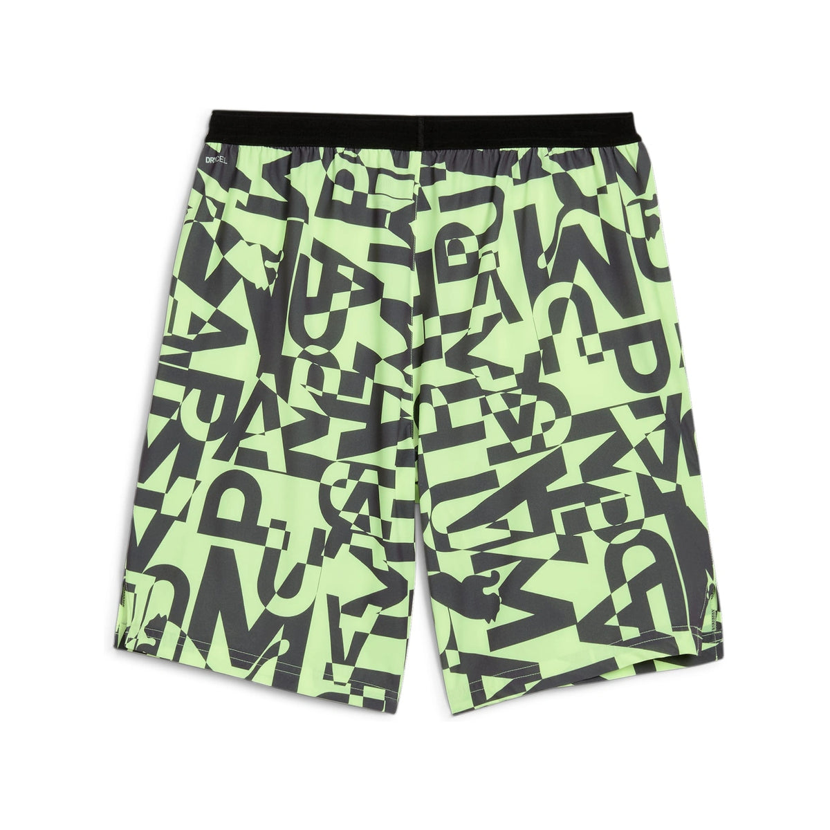 7" Graphic Stretch Woven Shorts Men