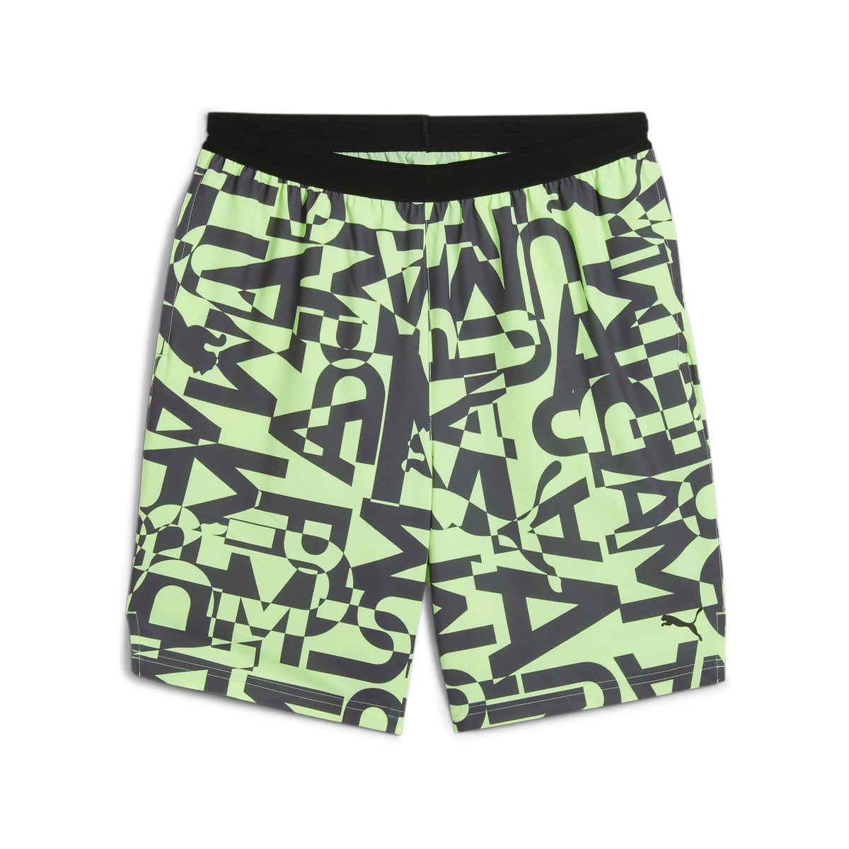 7" Graphic Stretch Woven Shorts Men