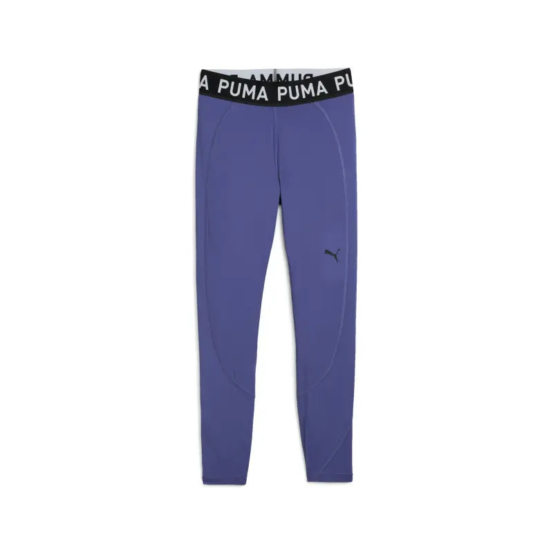 سروال PUMA STRONG الضيق للنساء