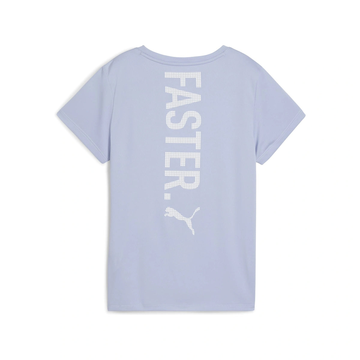 تيشيرت نسائي "Forever. Faster." من مجموعة الجرافيك