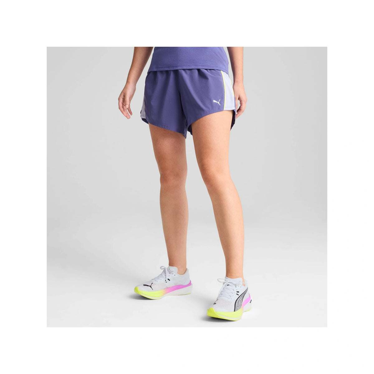 VELOCITY 5" Running Shorts Women