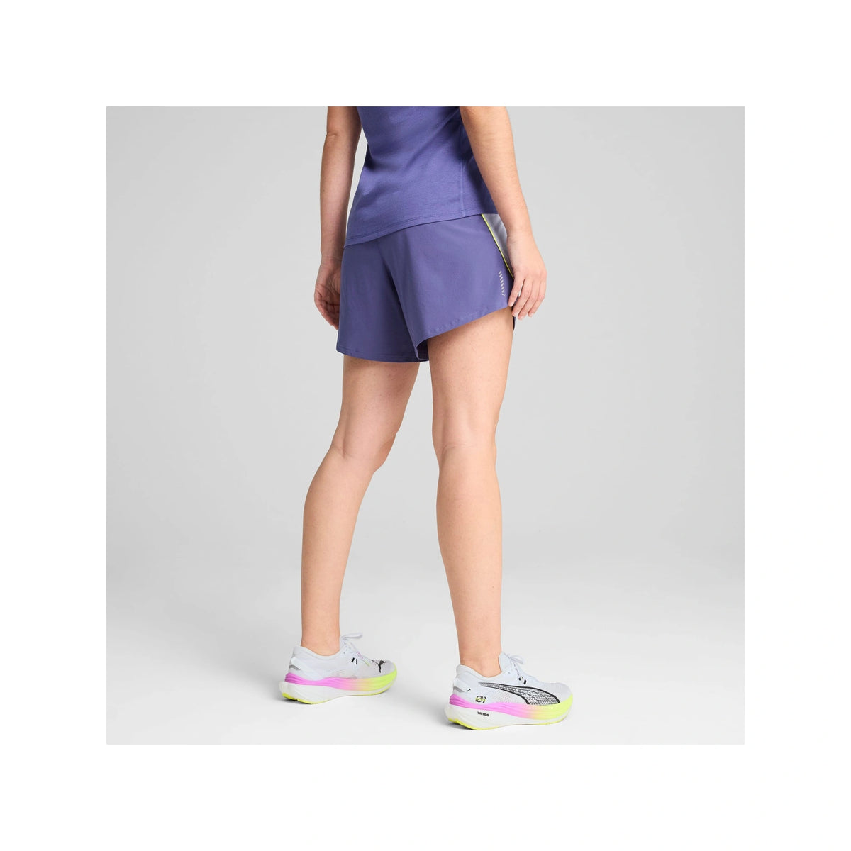 VELOCITY 5" Running Shorts Women
