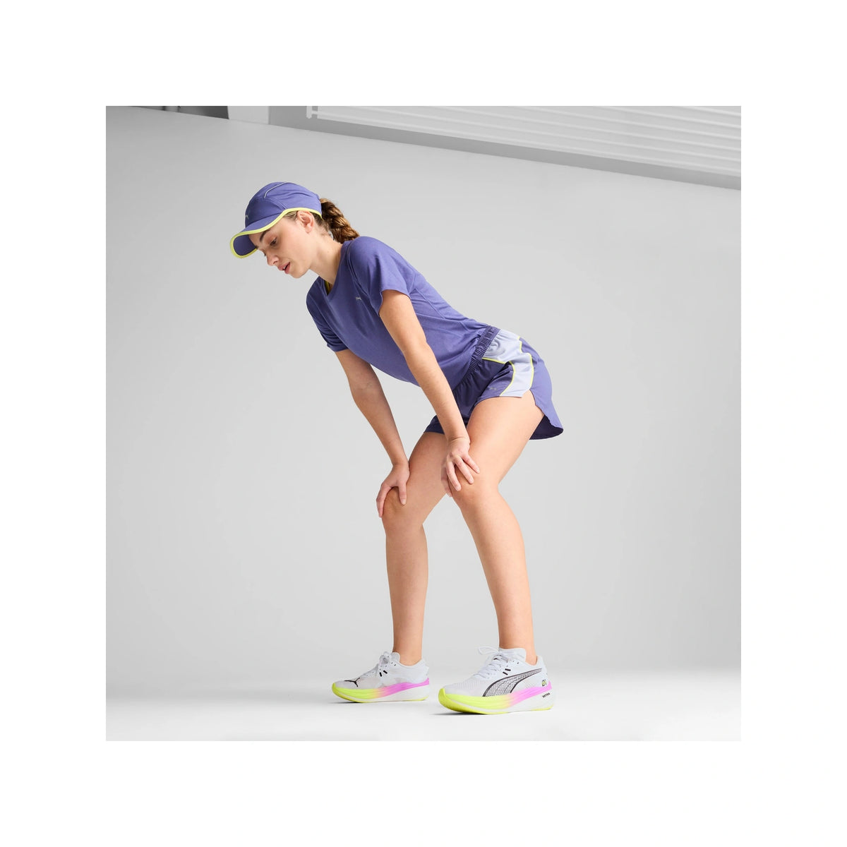 VELOCITY 5" Running Shorts Women