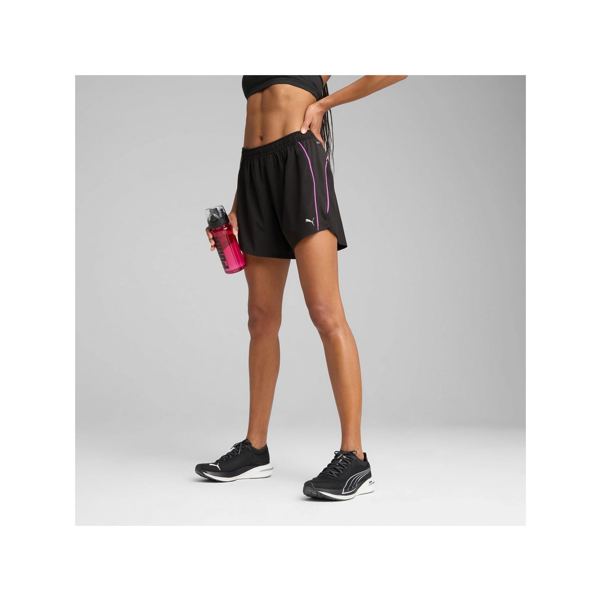 VELOCITY 5" Running Shorts Women