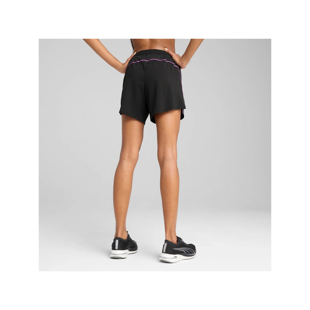 VELOCITY 5" Running Shorts Women