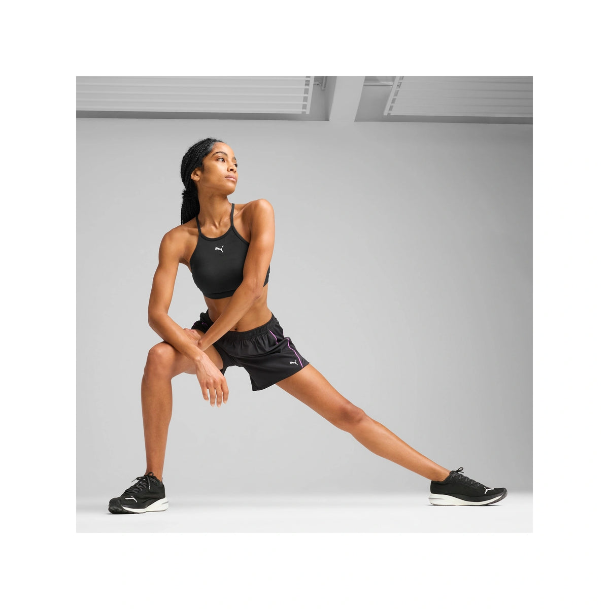 VELOCITY 5" Running Shorts Women