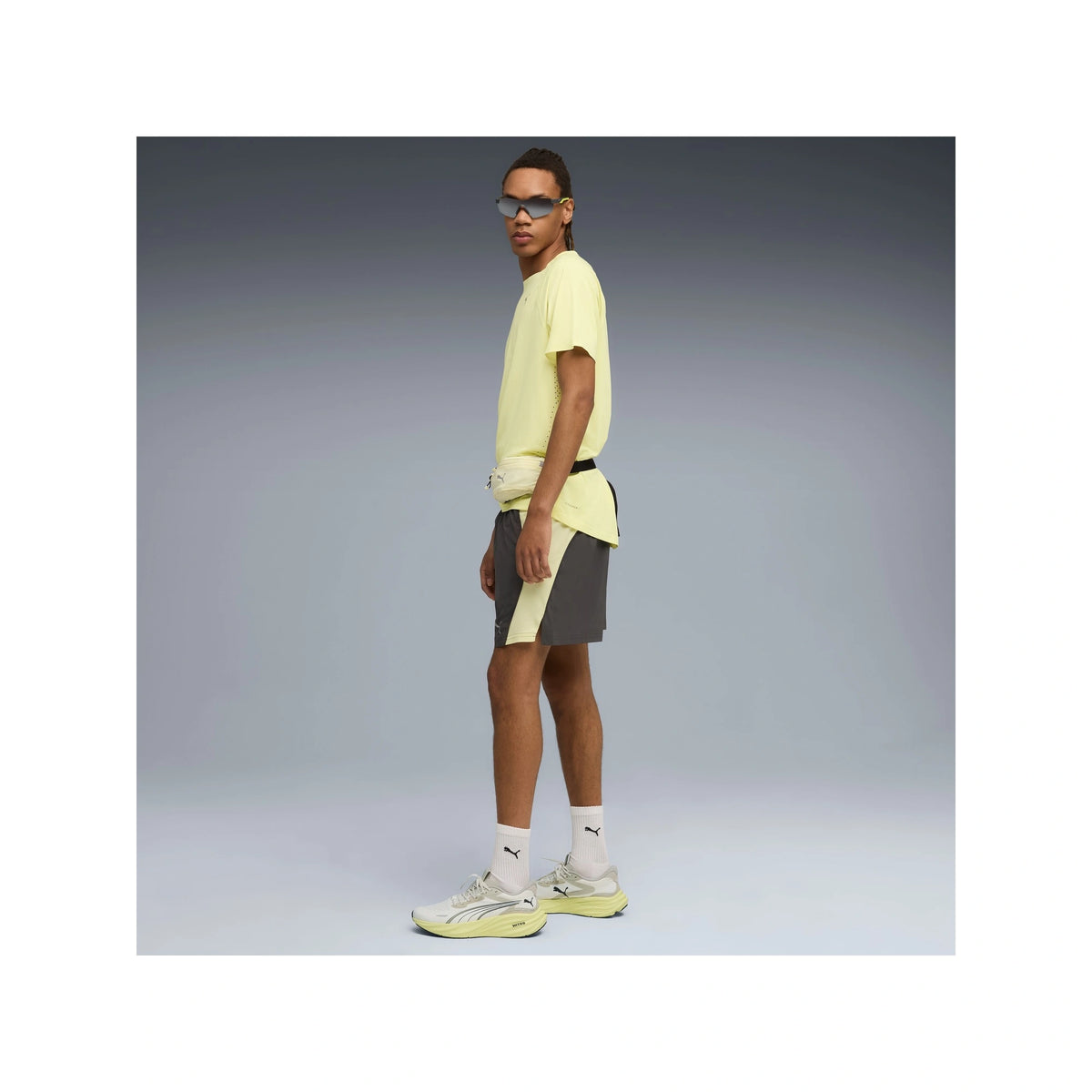CLOUDSPUN Running Tee Men