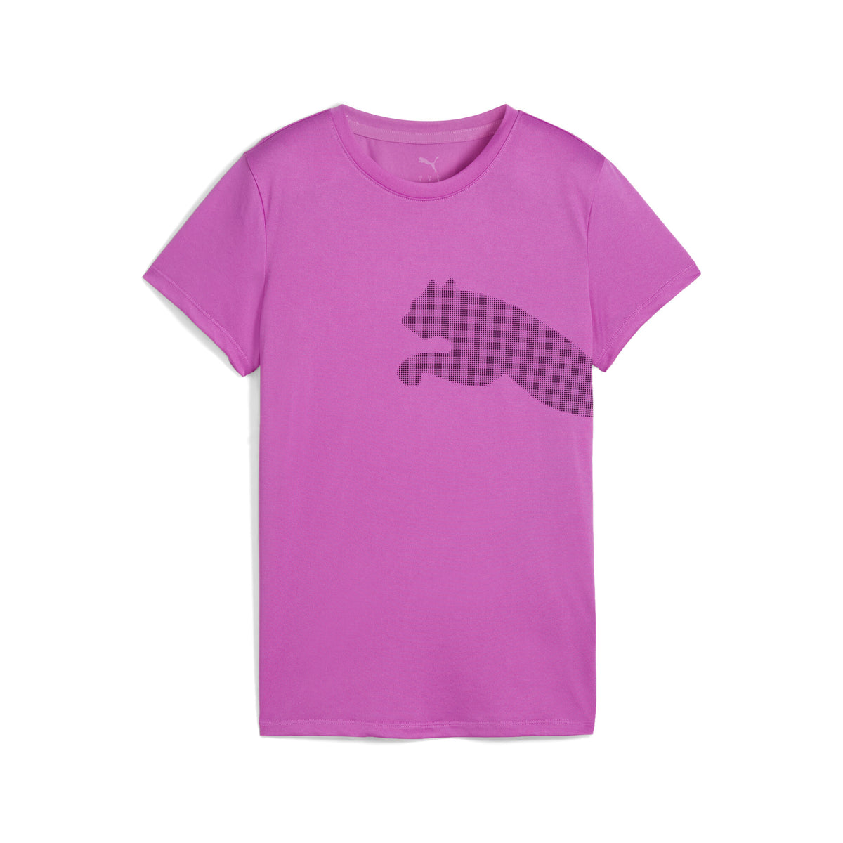 Train All Day Big Logo Tee Women