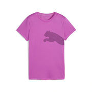 Train All Day Big Logo Tee Women