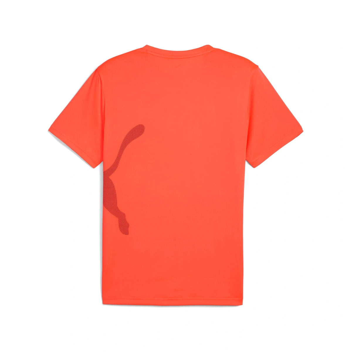 Train All Day Big Logo Tee Men
