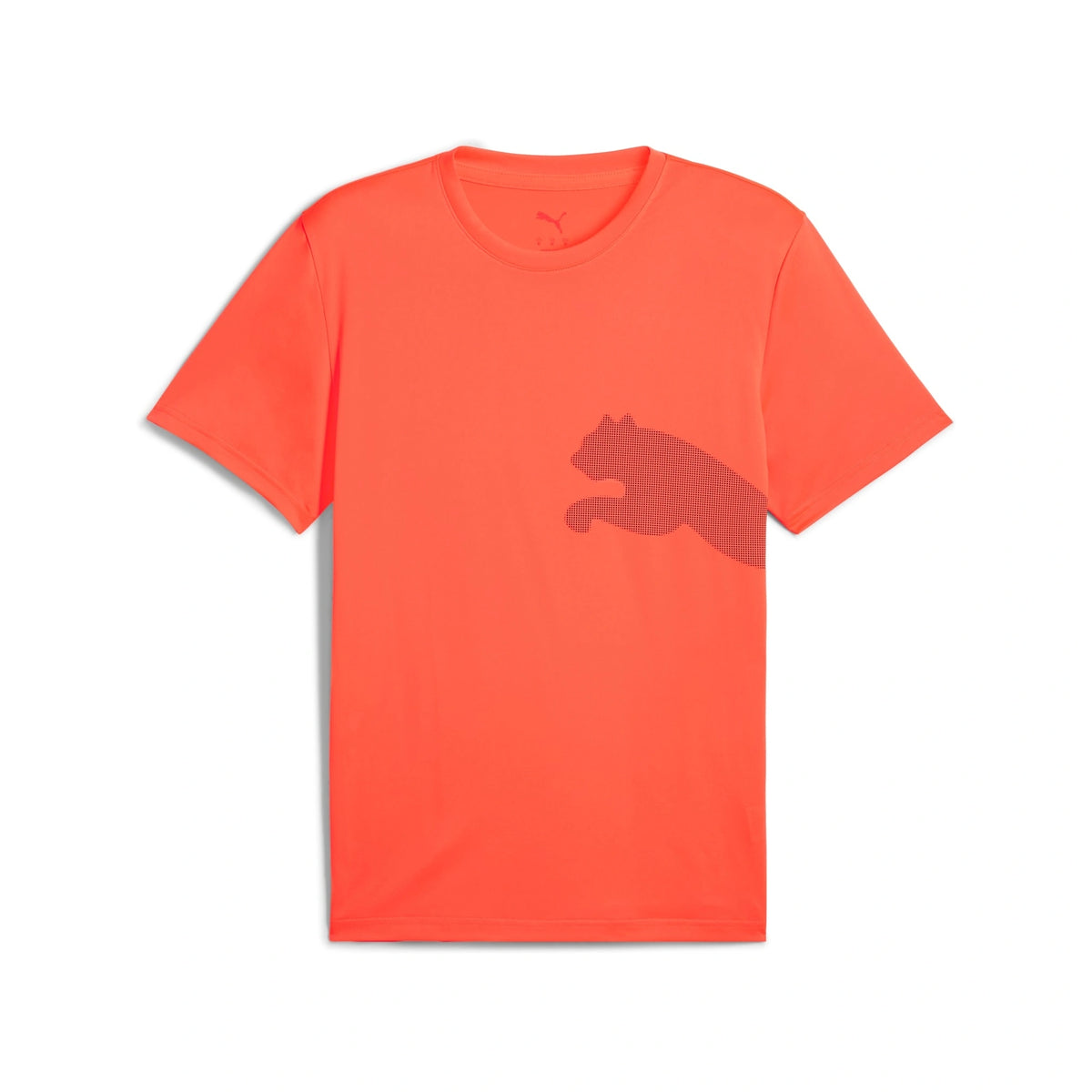 Train All Day Big Logo Tee Men