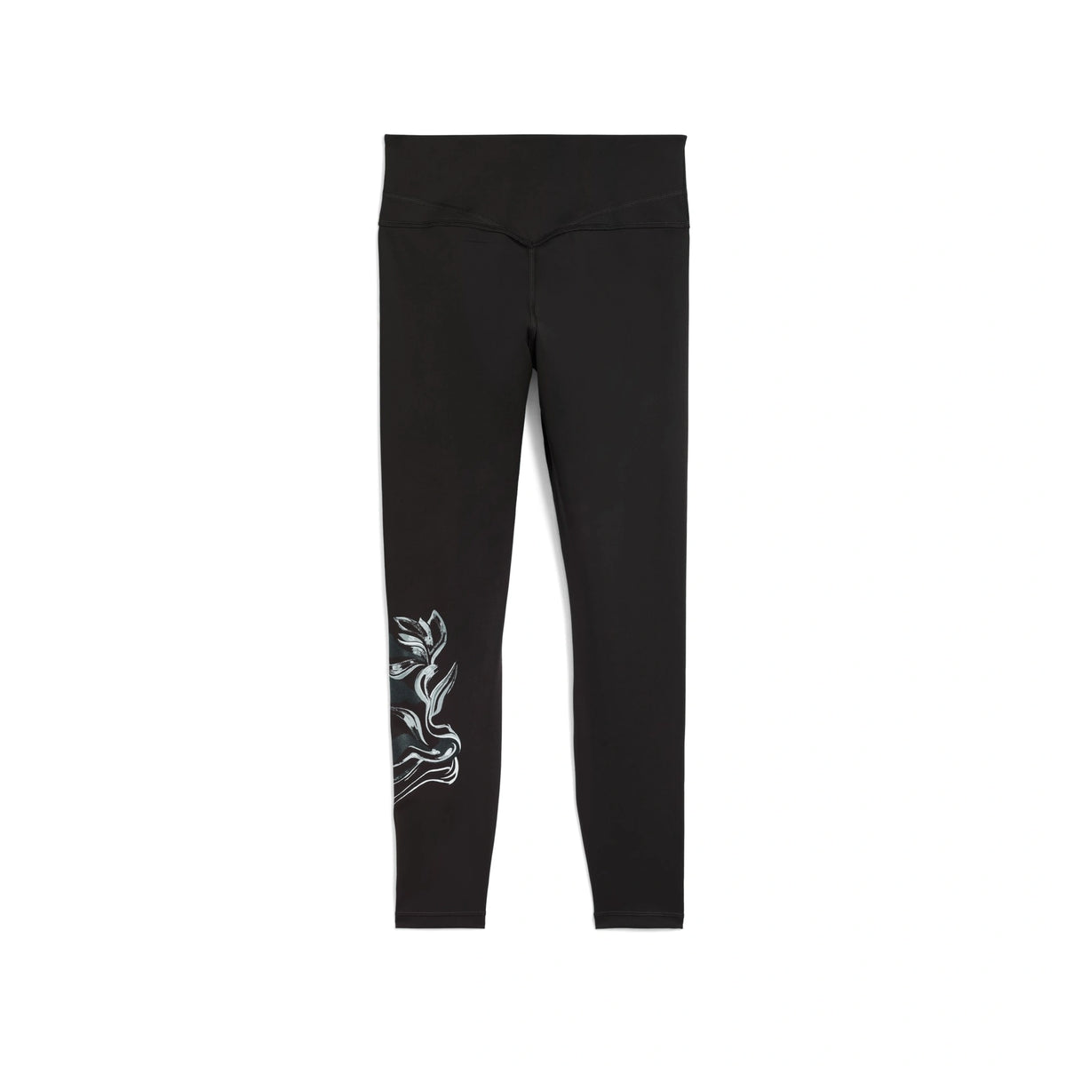 GREEN TERRAINS High-Waist Training Tights Women