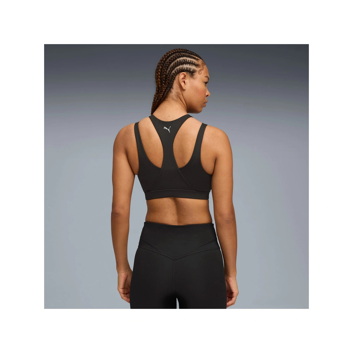 GREEN TERRAINS GRAPHIC BRA - MID Women