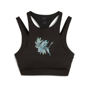 GREEN TERRAINS GRAPHIC BRA - MID Women