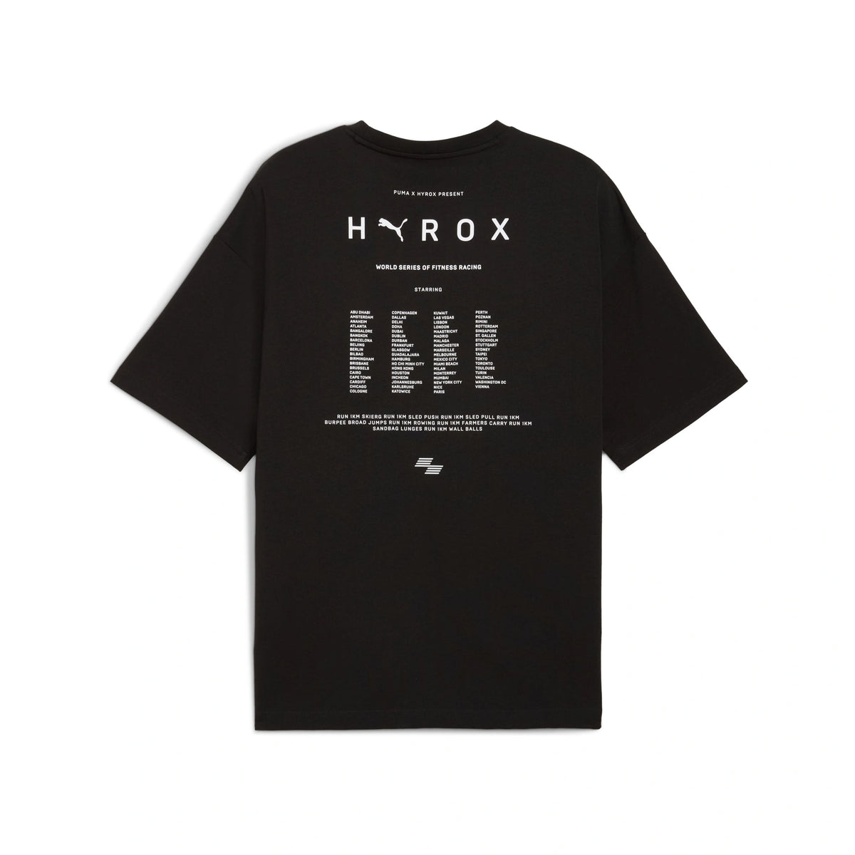 PUMA x HYROX Lifestyle Tee Men
