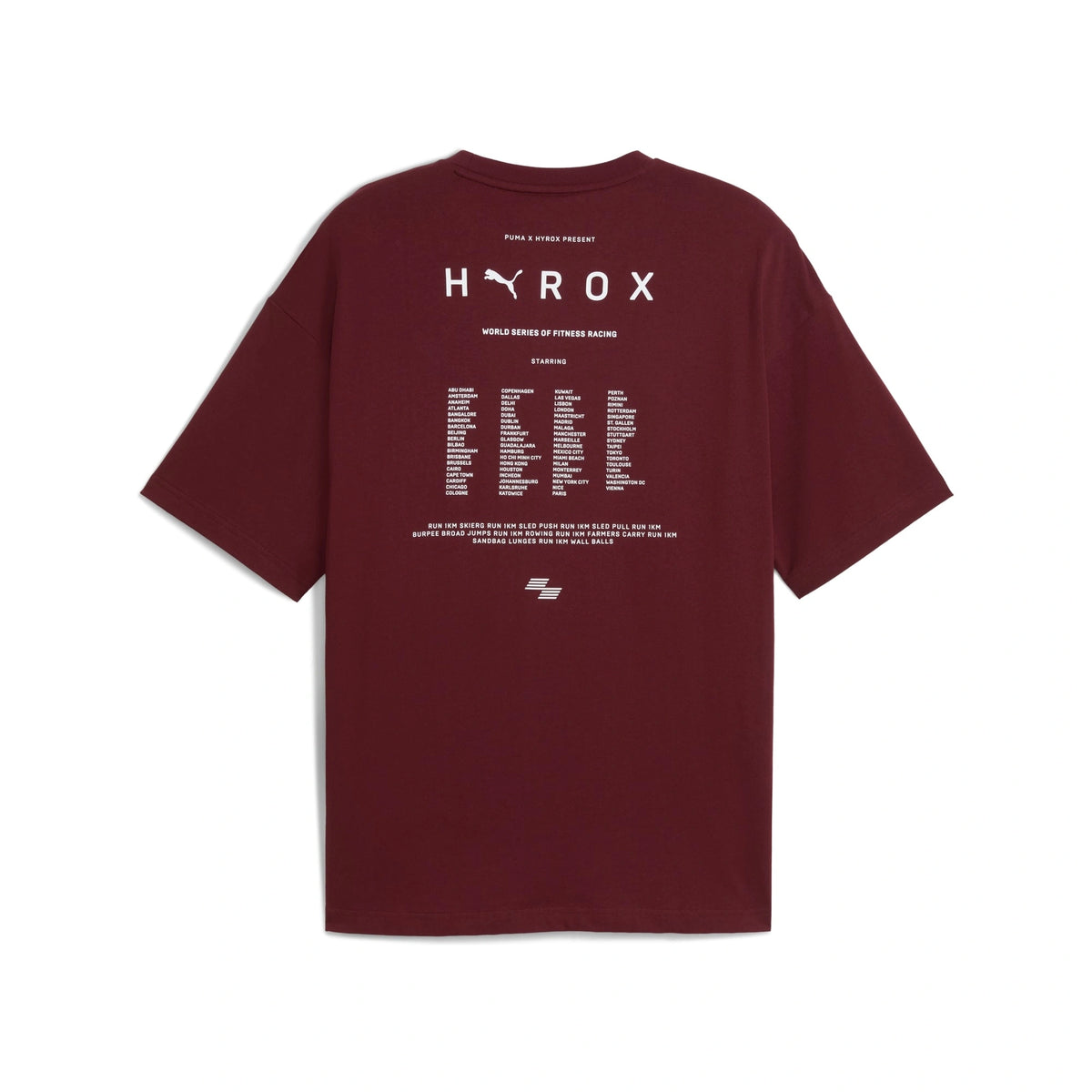 PUMA x HYROX Lifestyle Tee Men