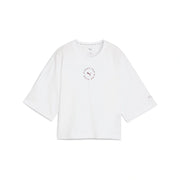 PUMA x HYROX Cropped Lifestyle Tee Women