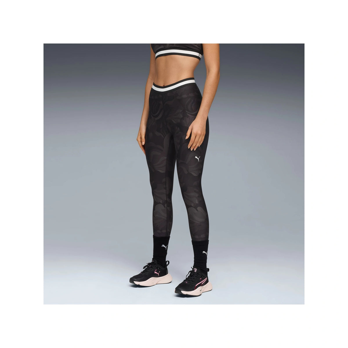 PUMA STRONG High-Waist Tights Women