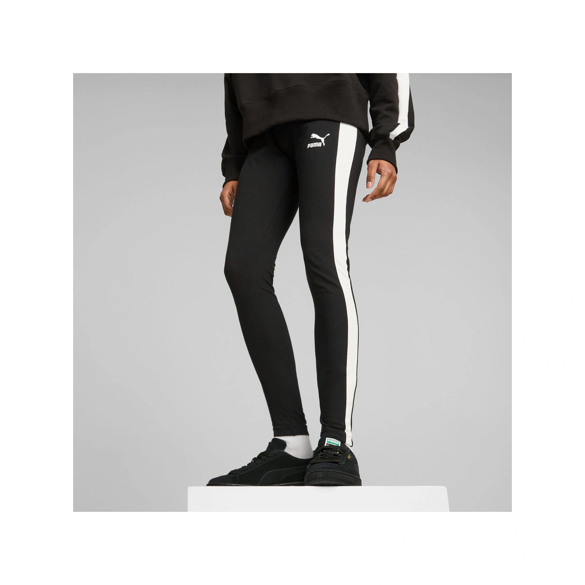 Iconic T7 Mid-Rise Leggings Women