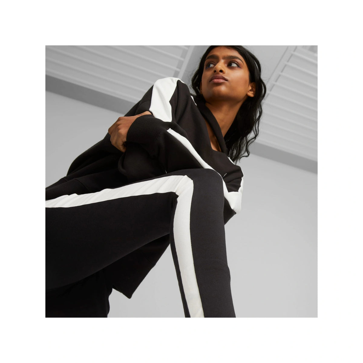 Iconic T7 Mid-Rise Leggings Women
