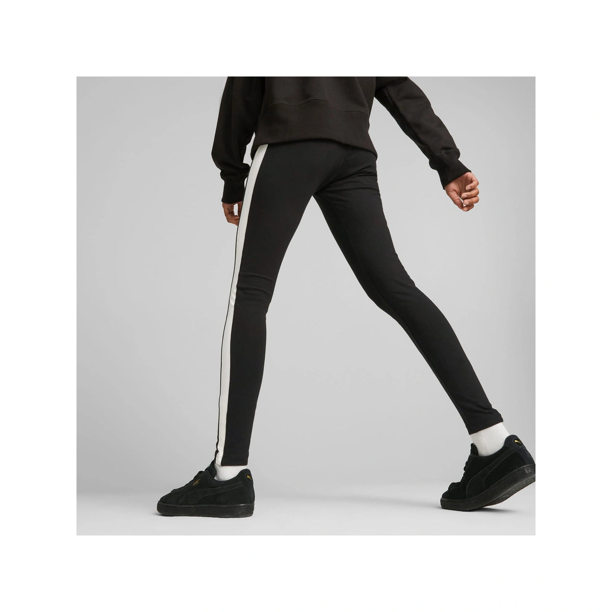 Iconic T7 Mid-Rise Leggings Women