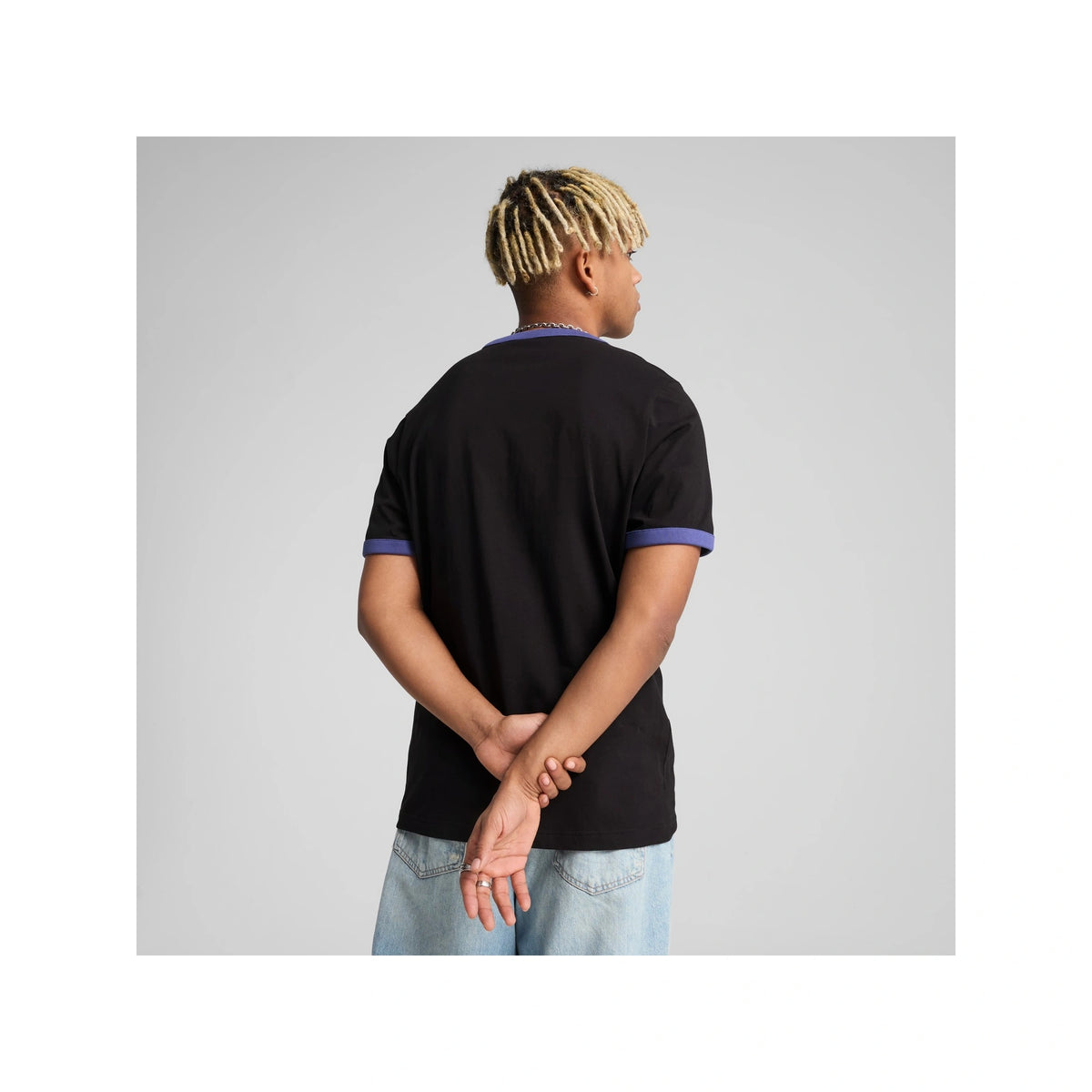FUTURE.PUMA.ARCHIVE Graphic Ringer Tee Men