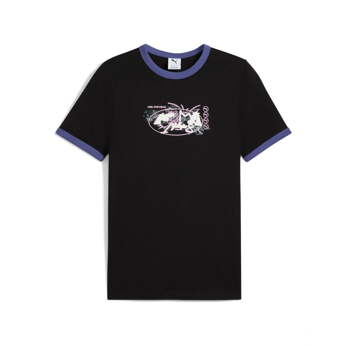 FUTURE.PUMA.ARCHIVE Graphic Ringer Tee Men
