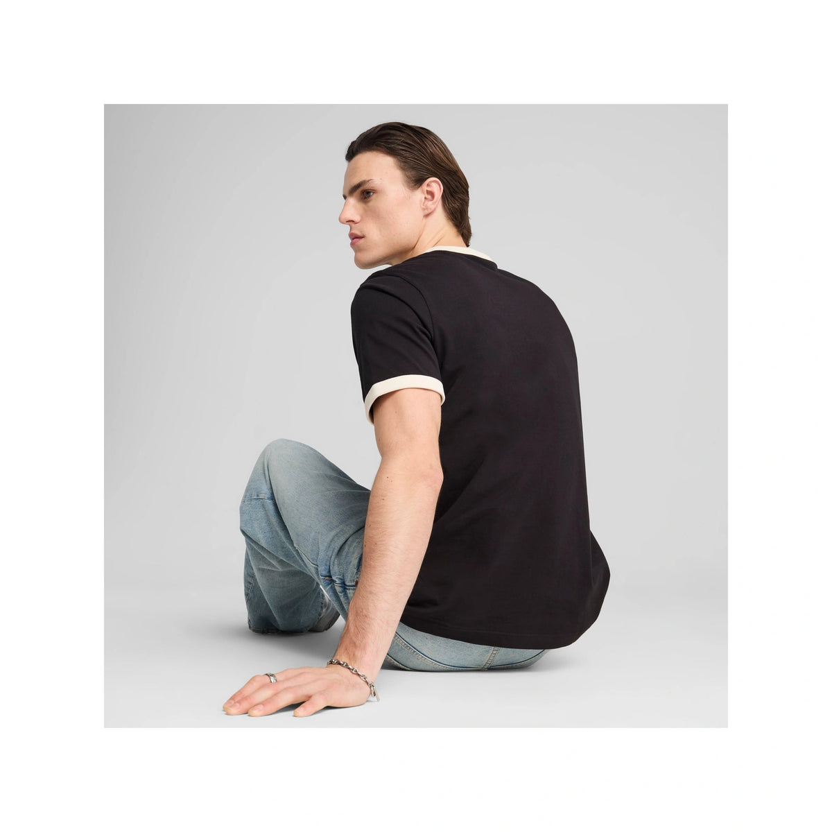 FUTURE.PUMA.ARCHIVE Graphic Ringer Tee Men