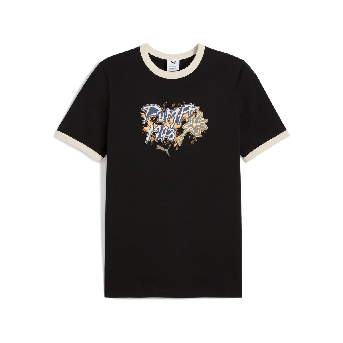 FUTURE.PUMA.ARCHIVE Graphic Ringer Tee Men