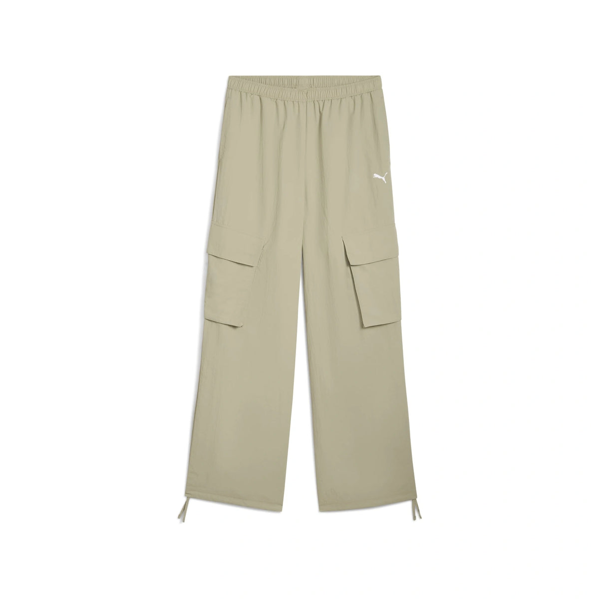 WARDROBE Essentials Relaxed Woven Cargo Pants Women