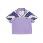 FUTURE.PUMA.ARCHIVE Football Jersey Baby Tee Women
