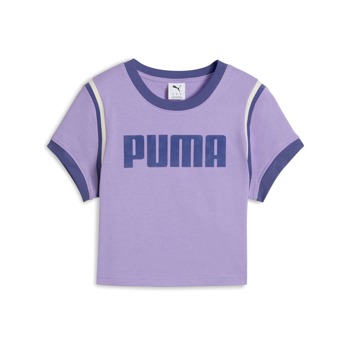FUTURE.PUMA.ARCHIVE Graphic Baby Tee Women