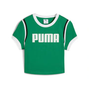 FUTURE.PUMA.ARCHIVE Graphic Baby Tee Women