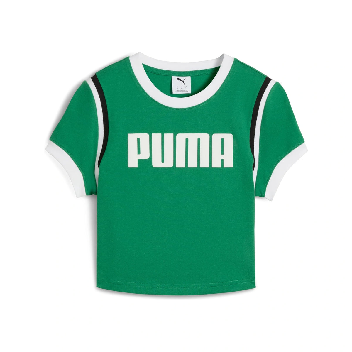 FUTURE.PUMA.ARCHIVE Graphic Baby Tee Women