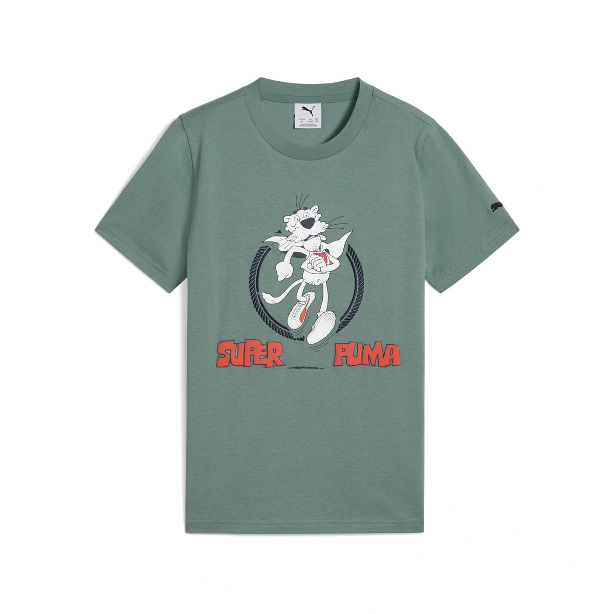 SUPER PUMA Graphic Tee I Youth