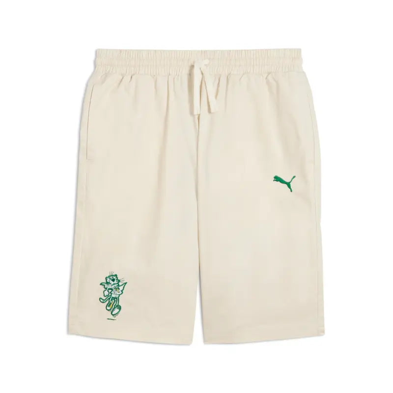 SUPER PUMA Woven Shorts Youth