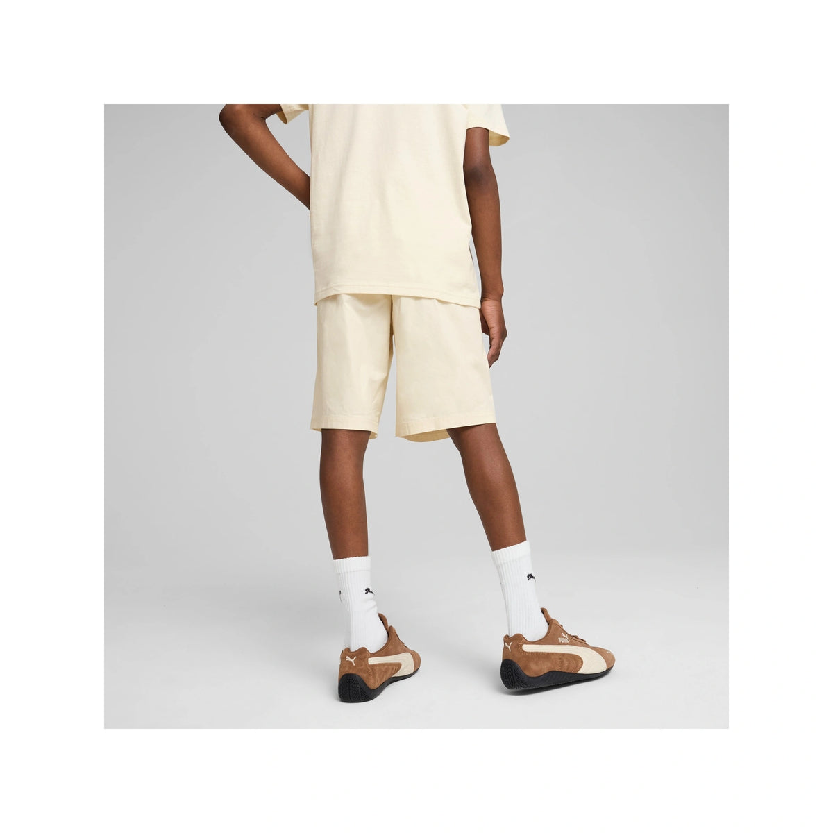 SUPER PUMA Woven Shorts Youth