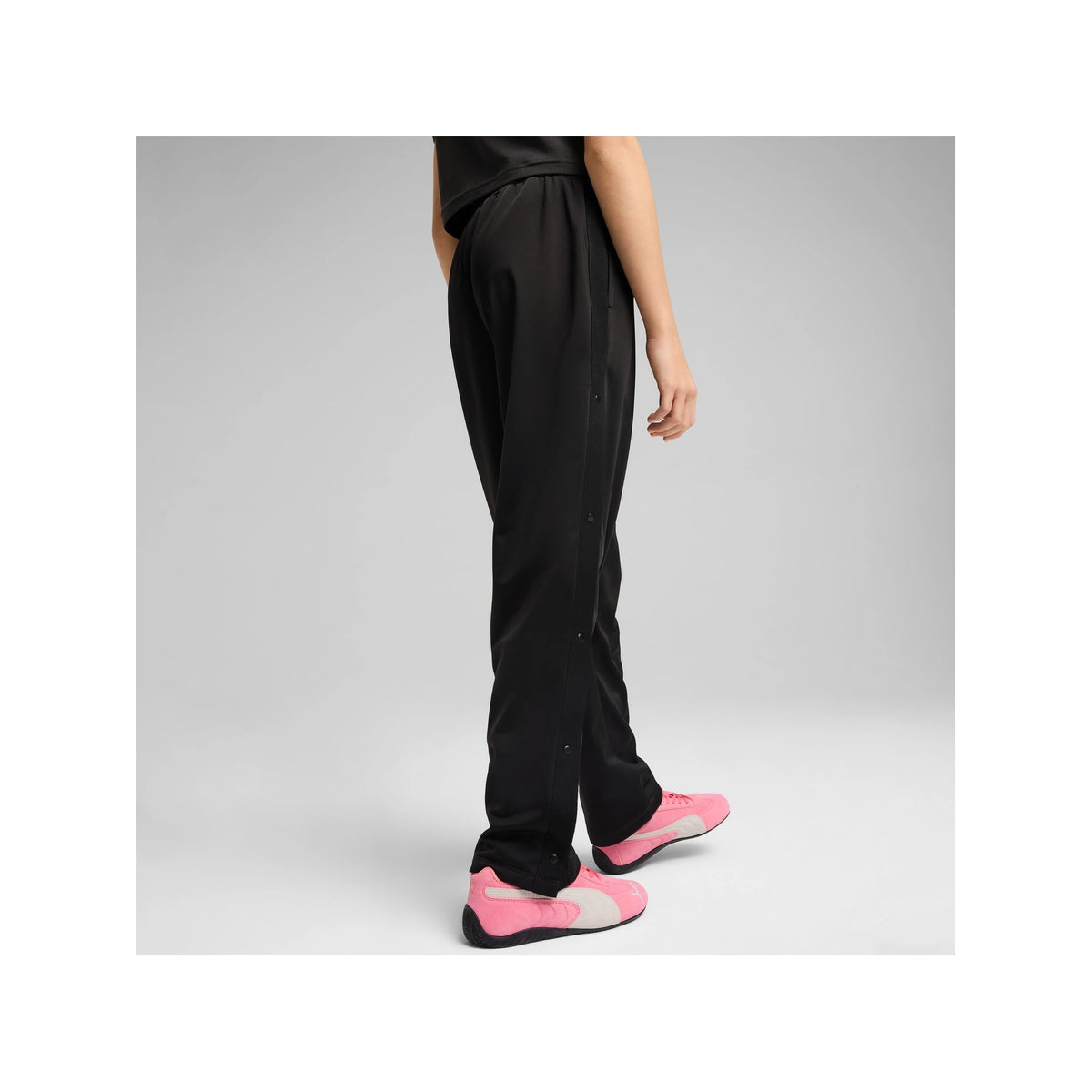 بنطال ESS Relaxed Popper للشباب من WARDROBE