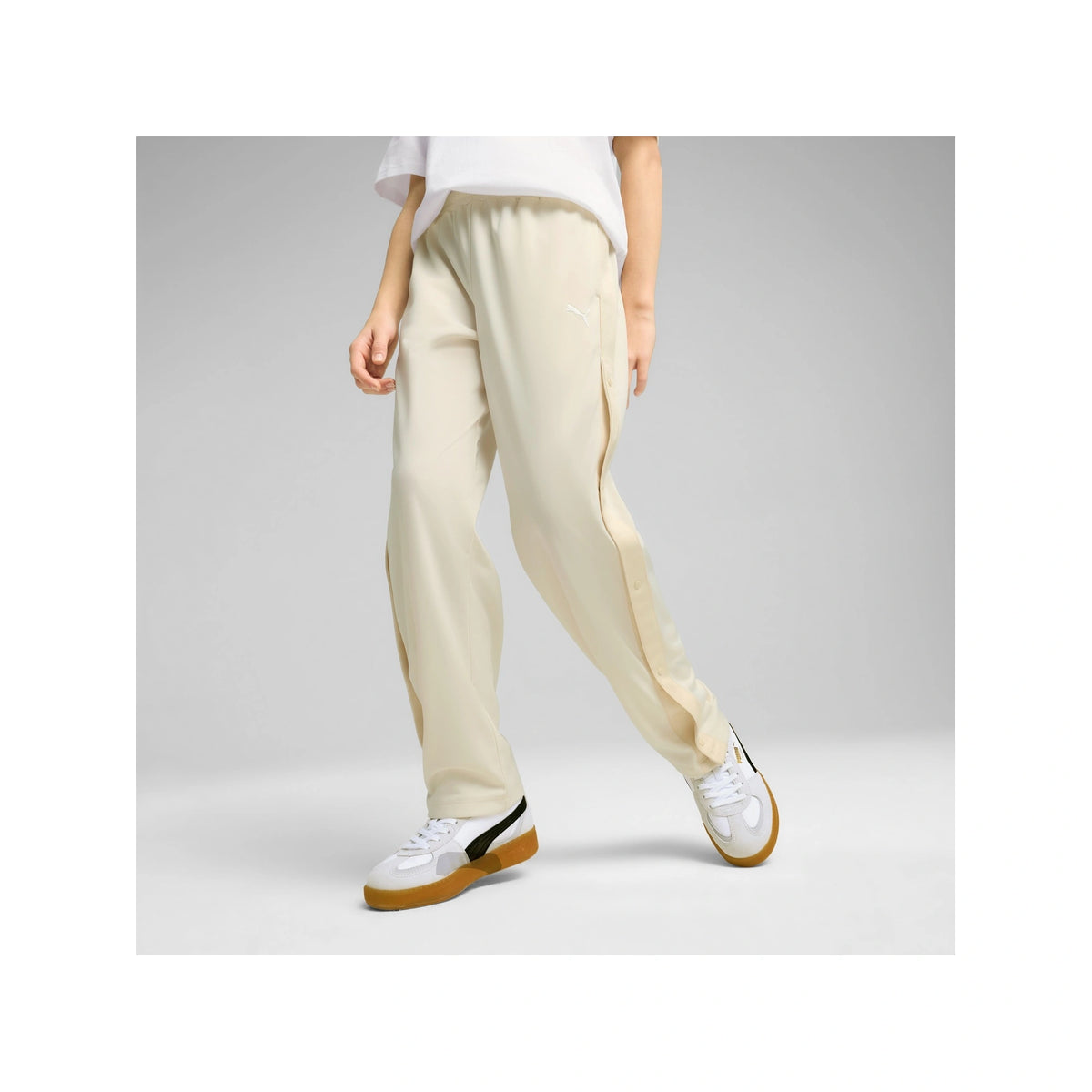 بنطال ESS Relaxed Popper للشباب من WARDROBE