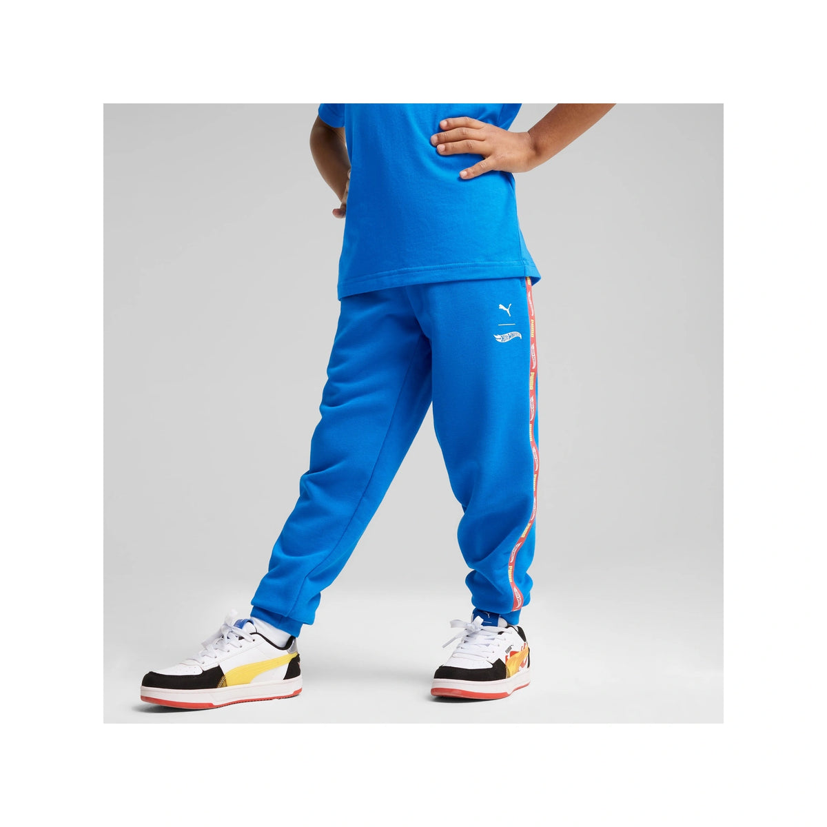 PUMA X HOT WHEELS سويت شيرت