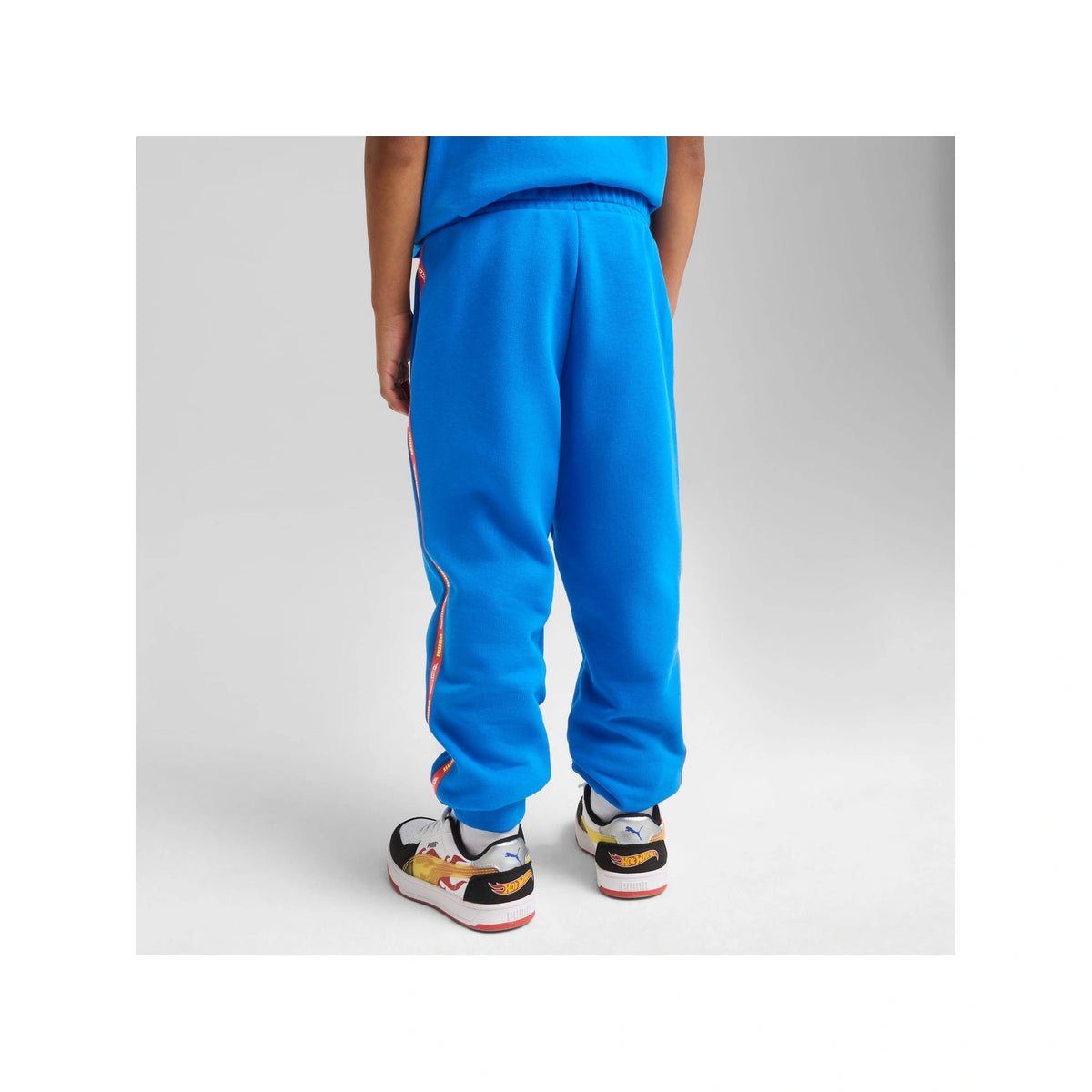 PUMA X HOT WHEELS سويت شيرت