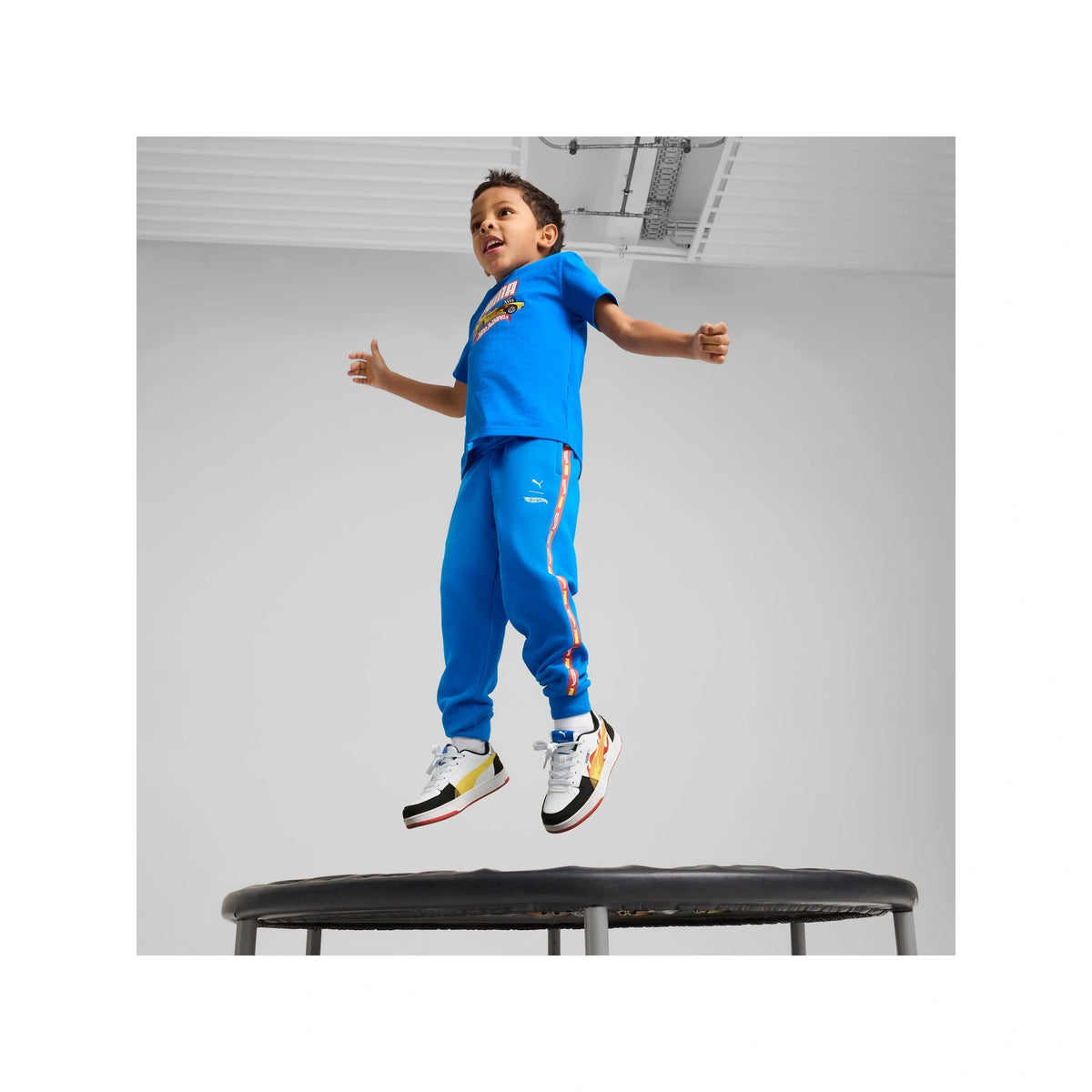 PUMA X HOT WHEELS سويت شيرت