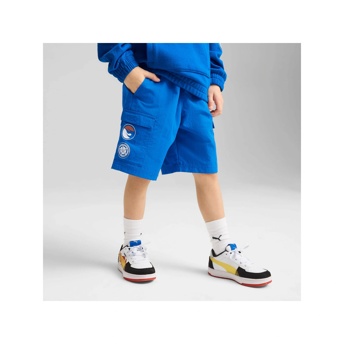 PUMA x HOT WHEELS™ Shorts Kids