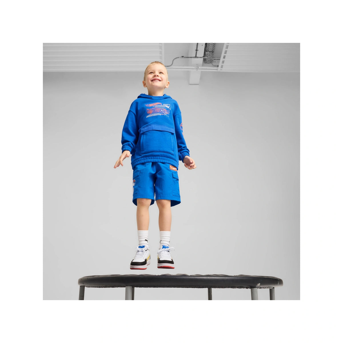 PUMA x HOT WHEELS™ Shorts Kids