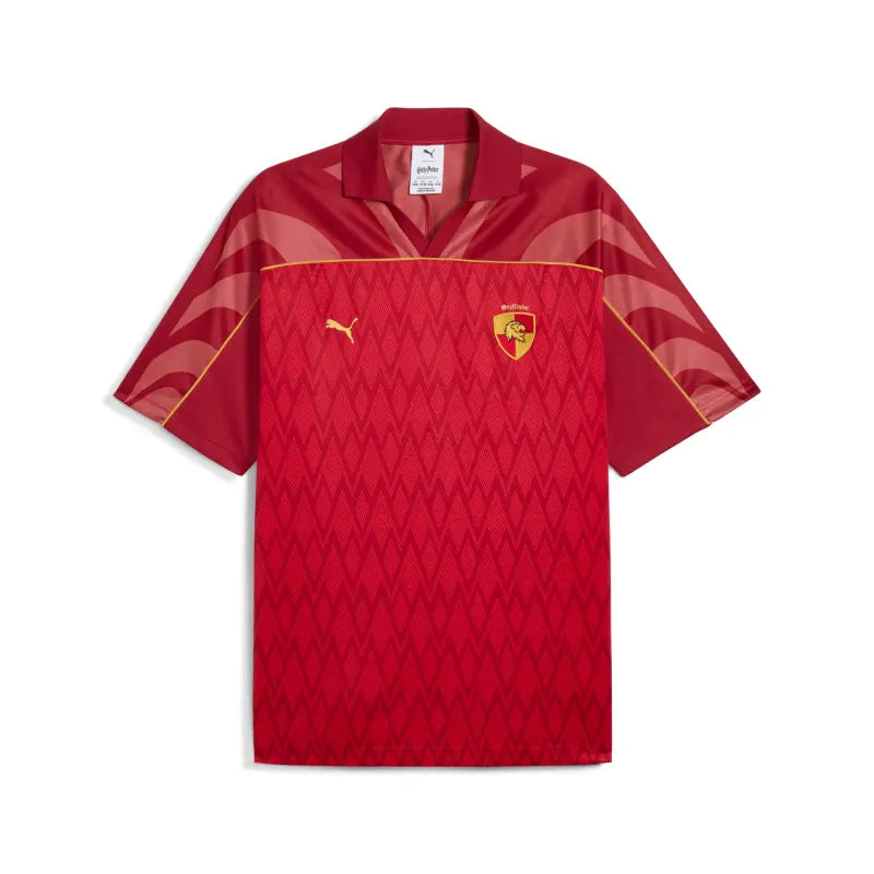 قميص PUMA x HARRY POTTER بقصة مريحة للجنسين