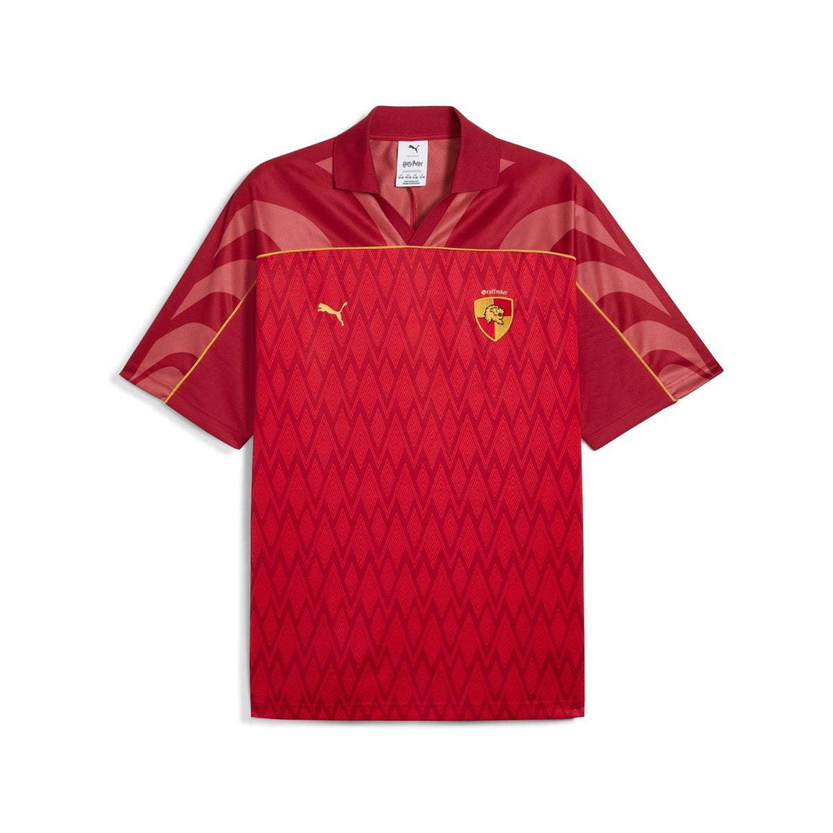 قميص PUMA x HARRY POTTER بقصة مريحة للجنسين