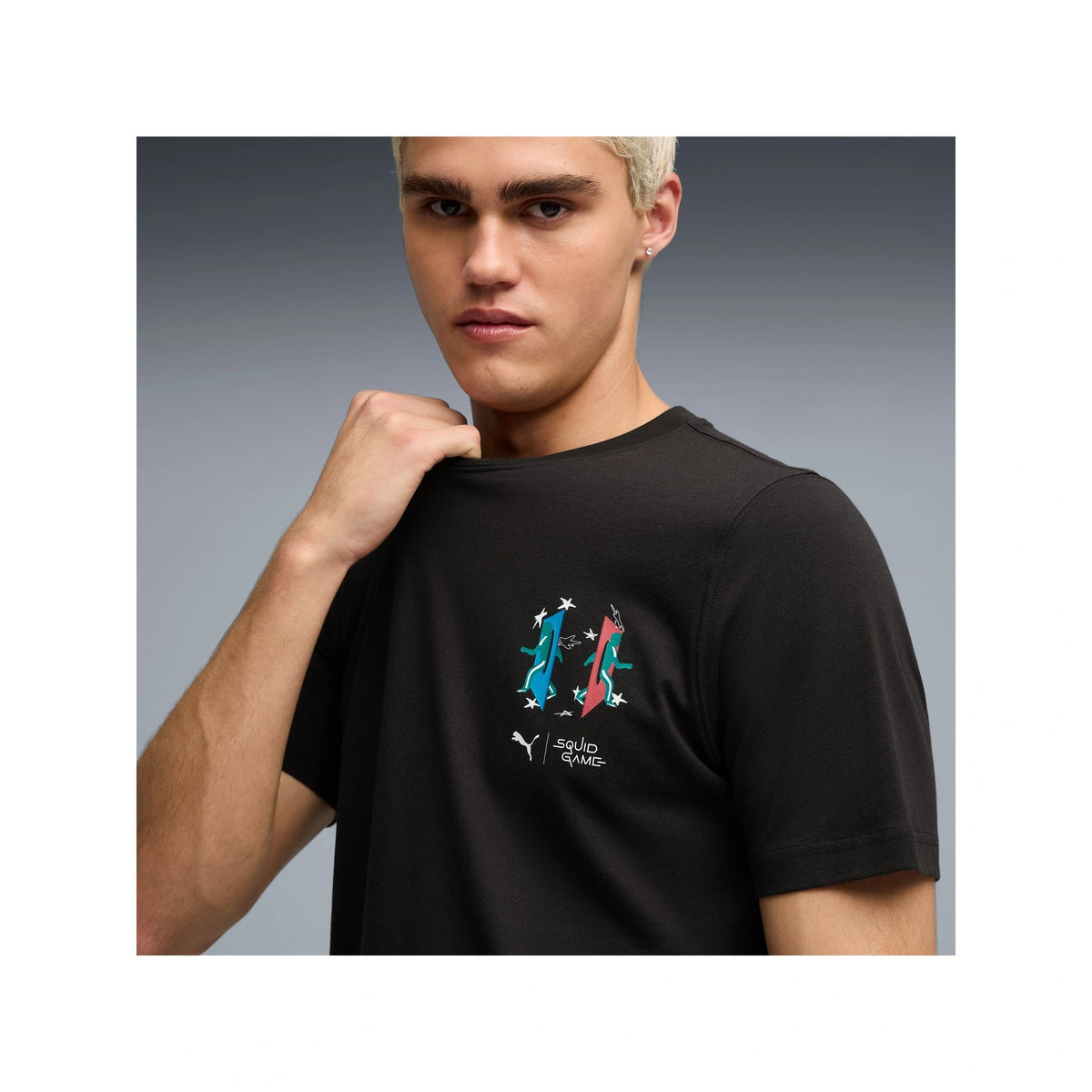 PUMA x SQUID GAME Tee Men
