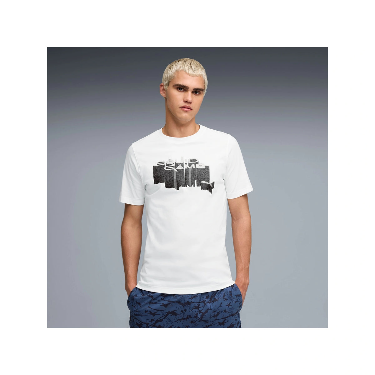PUMA x SQUID GAME Tee Men
