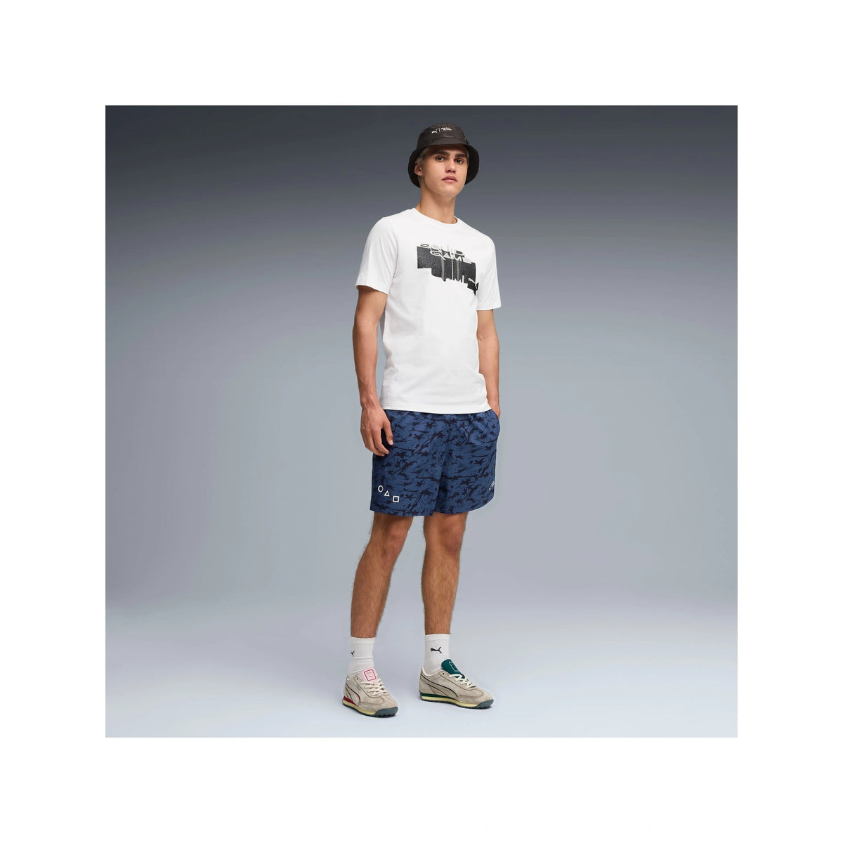 PUMA x SQUID GAME Tee Men