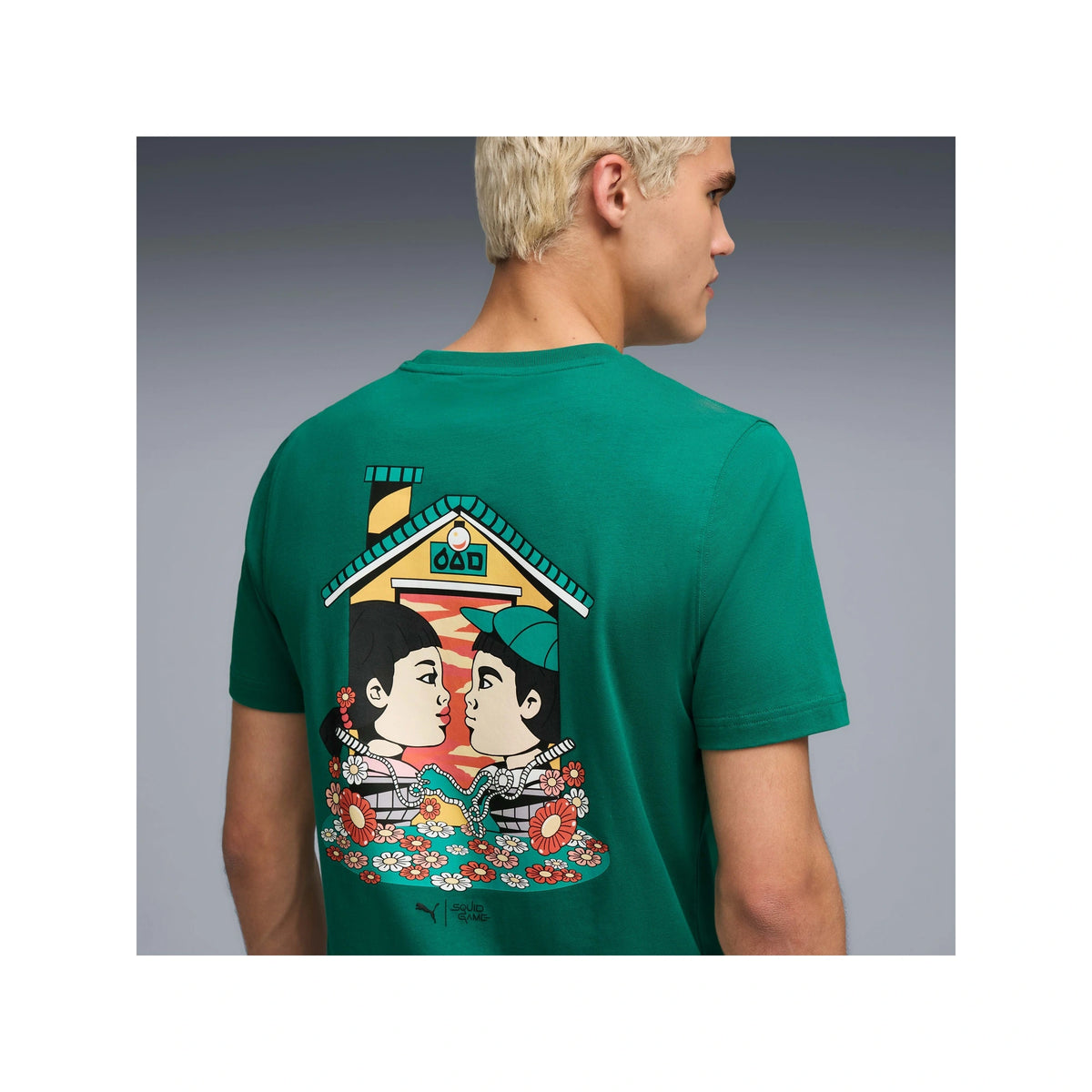 PUMA x SQUID GAME Tee Men